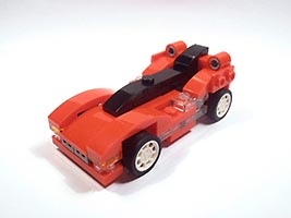Набор LEGO 31055 Rocket Car