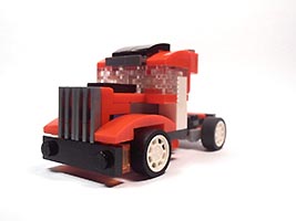 Набор LEGO Красный Биг Риг