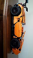 Набор LEGO Король дрэг-гонок