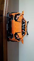 Набор LEGO Король дрэг-гонок