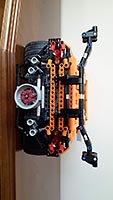 Набор LEGO Король дрэг-гонок