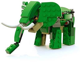 Набор LEGO Слон