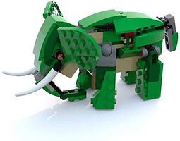 Набор LEGO Слон