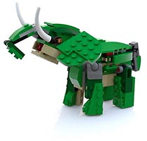 Набор LEGO Слон