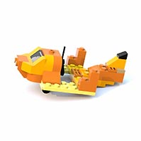 Набор LEGO Самолет