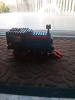 Набор LEGO Локомотив