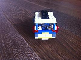 Набор LEGO Внедорожник