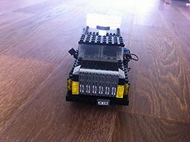 Набор LEGO Heavy Duty Flatbed Truck