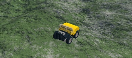 Набор LEGO 31041 - Hotrod