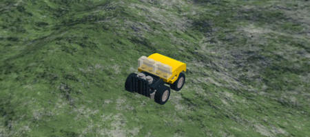 Набор LEGO 31041 - Hotrod