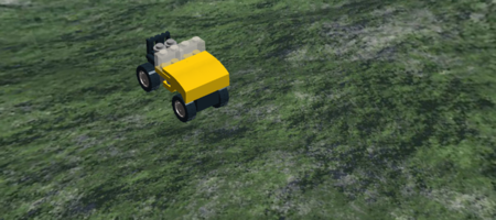 Набор LEGO 31041 - Hotrod