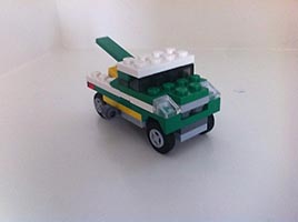 Набор LEGO 6910 Tow Truck