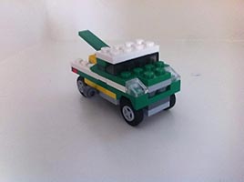 Набор LEGO 6910 Tow Truck