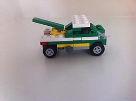 Набор LEGO 6910 Tow Truck