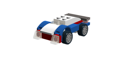 Набор LEGO 24 Hour Racer