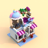 Набор LEGO Кондитерская 
