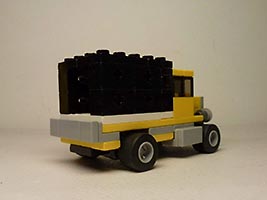 Набор LEGO WW2 грузовик