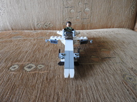 Набор LEGO The Smuggler