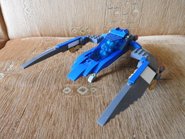 Набор LEGO Alpha BlueHeavy