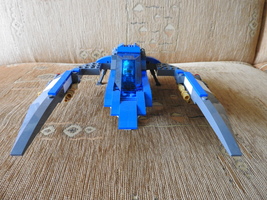 Набор LEGO Alpha BlueHeavy