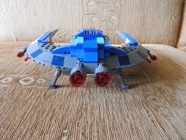 Набор LEGO Alpha BlueHeavy