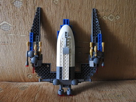 Набор LEGO Alpha BlueHeavy
