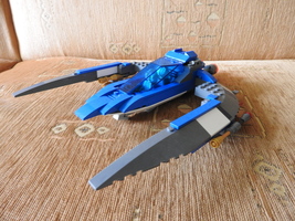 Набор LEGO Alpha BlueHeavy