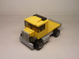 Набор LEGO 31060 Flatbed Truck 2