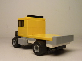 Набор LEGO 31060 Flatbed Truck 2