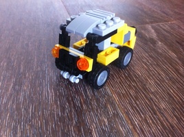 Набор LEGO Багги