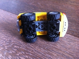 Набор LEGO 31014 SUV