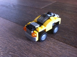 Набор LEGO 31014 SUV
