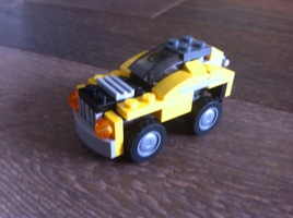 Набор LEGO 31014 SUV
