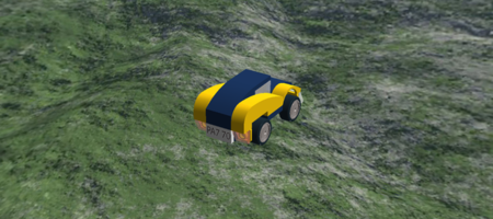 Набор LEGO Highway Speeder