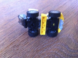 Набор LEGO 31014 Lawn Mower