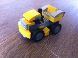Набор LEGO 31014 Lawn Mower
