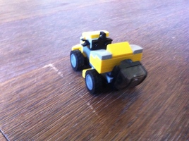 Набор LEGO 31014 Lawn Mower