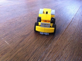 Набор LEGO 31014 Lawn Mower