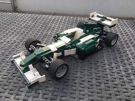 Набор LEGO Болид Формула-1