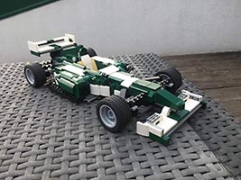 Набор LEGO Болид Формула-1