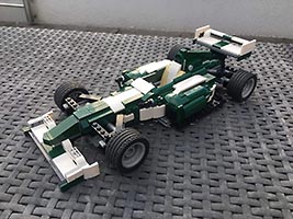 Набор LEGO Болид Формула-1