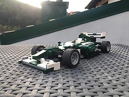 Набор LEGO Болид Формула-1