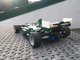 Набор LEGO Болид Формула-1