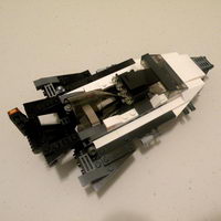 Набор LEGO Космический шаттл One (Один)