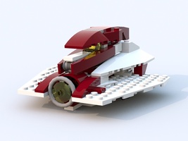 Набор LEGO Droid Interceptor