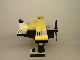 Набор LEGO 31060 Stumpy Airplane with Stand