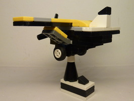 Набор LEGO 31060 Stumpy Airplane with Stand
