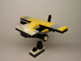 Набор LEGO 31060 Stumpy Airplane with Stand
