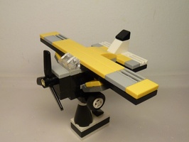 Набор LEGO 31060 Stumpy Airplane with Stand