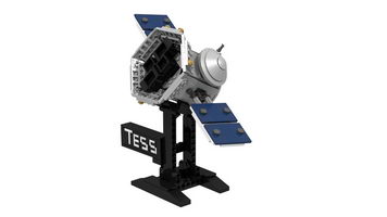 Набор LEGO TESS